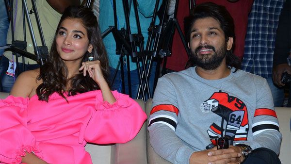 ప్రతీసారి కొత్త అమ్మాయితో.. కానీ పూజాహెగ్డేతోతో మళ్లీ రిపీట్.. తప్పేమీ కాదుగా.. అల్లు అర్జున్