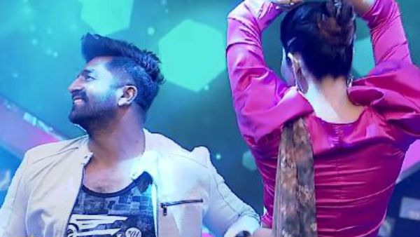 అనసూయ నడుము మీద చేతులేసిన శేఖర్ మాష్టర్.. ఆ సరసానికి ఆడియెన్స్ షాక్