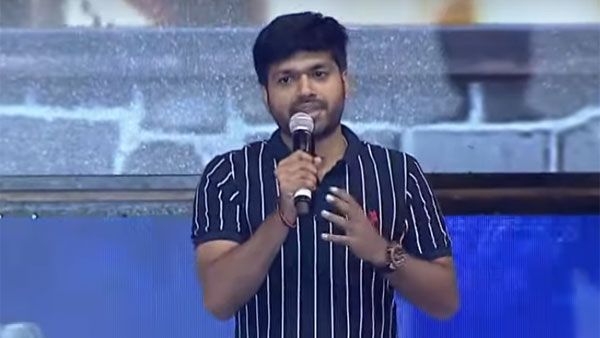 Sarileru Neekevvaru Pre Release Event : సరిలేరులో సూపర్ స్టార్ కృష్ణ.. : అనిల్ రావిపూడి