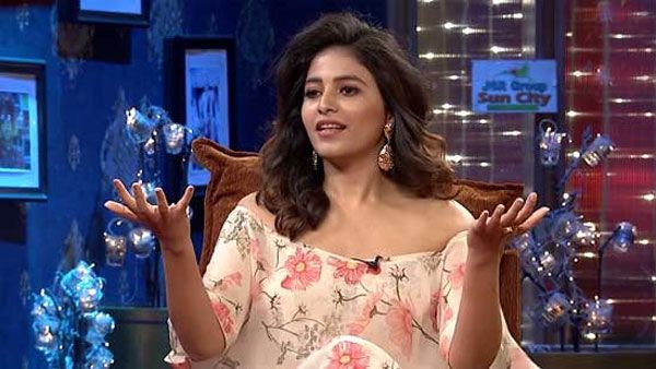 మా ఇంట్లో దెయ్యం ఉంది.. రాత్రి 12 గంటలు కాగానే.. షాకింగ్ విషయాలు చెప్పిన అంజలి