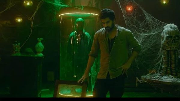 ఆసక్తికిని రేకెత్తించేలా అశ్వథ్థామ ట్రైలర్