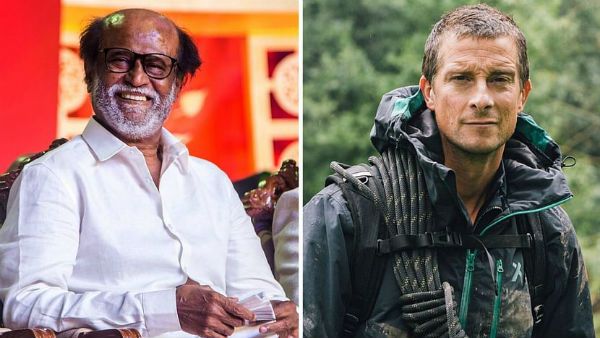 కర్ణాటక అడవుల్లో బేర్ గ్రిల్స్.. అప్పుడు మోడీ.. ఇప్పుడు రజినీకాంత్