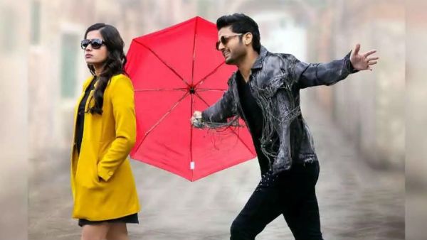 భీష్మ టీజర్: రష్మిక మందన్న- నితిన్ రొమాన్స్ కేక..