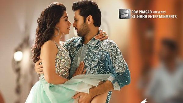 నిజంగానే ‘వాట్టే బ్యూటీ’ అనిపిస్తోన్న రష్మిక.. భీష్మ సెకండ్ సింగిల్