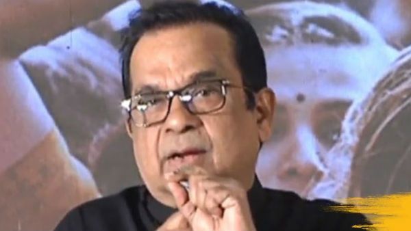 అల.. వైకుంఠపురములో: వాళ్లిద్దరూ పూనుకొనే ఇలా చేశారు.. బ్రహ్మానందం కామెంట్స్