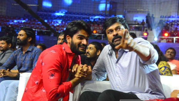 రాంచరణ్ ఒక్కడే కాదు.. మేము కూడా ఆయన పిల్లలమే. చిరంజీవిని కంటతడి పెట్టించిన కార్తీకేయ