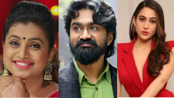 Trending: రోజా ముందే అర్ధనగ్నంగా..నా చేయి పట్టుకుని అలా అనేసింది.. హీరోయిన్‌కు ఫ్యాన్ ముద్దు పెట్టబో