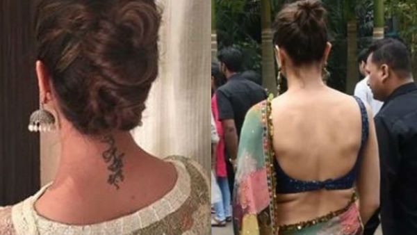 షాకింగ్: మాజీ లవర్ టాటూను తీసేసిన స్టార్ హీరోయిన్.. పెళ్లయిన చాలా రోజుల తర్వాత ఇలా.!