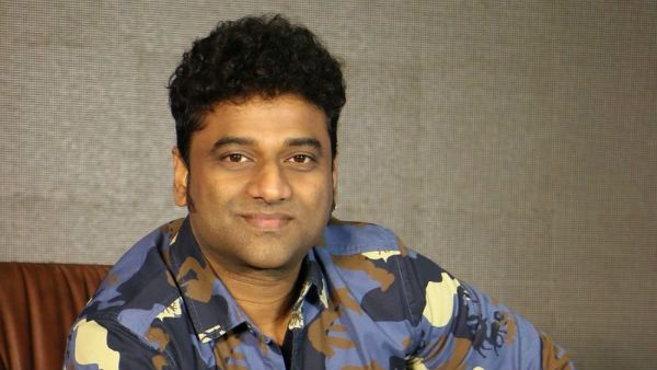 ఆ మాట చెప్పిన కమల్ హాసన్.. అలా మైండ్ బ్లాక్ సాంగ్.. దేవీ శ్రీ ప్రసాద్ కామెంట్స్