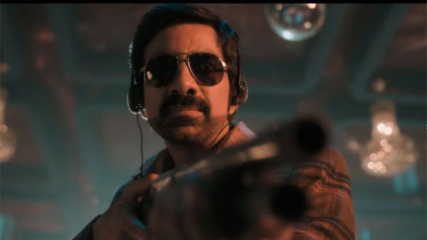 డిస్కో రాజా 2.0 టీజర్: చించేసిన రవితేజ.. వయసు కాదు, భయం గుర్తుకురావాలి