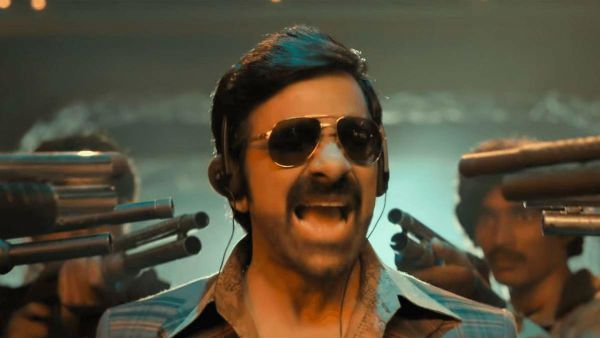 'డిస్కో రాజా' ఫస్ట్‌టాక్: ఈ సైన్స్ ఫిక్షన్ డ్రామా ఎలా ఉందంటే..