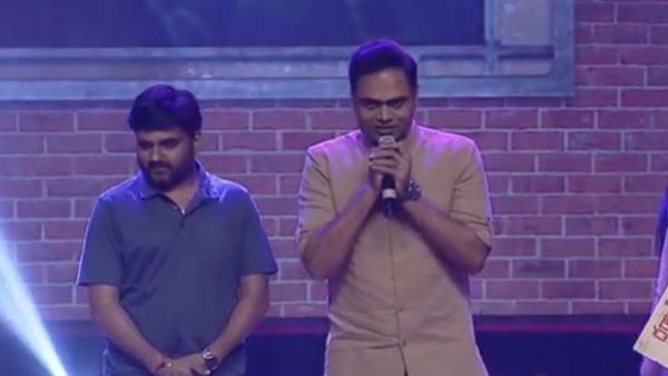 Darbar Pre Release Event: ఆ స్పీచ్‌కు చప్పట్లు కొడుతూనే ఉన్నాను.. శిల్పా కళా వేదికలకు కళ వచ్చింది..