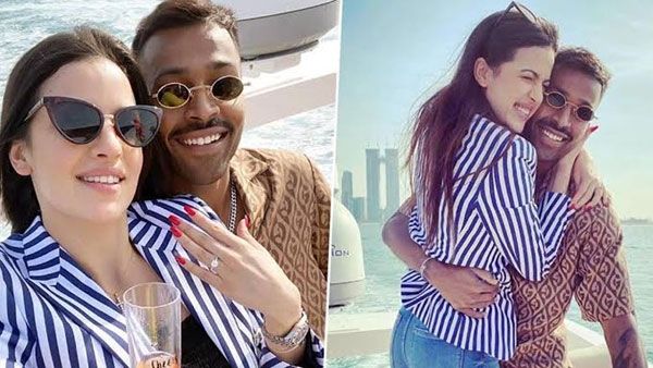 బాలీవుడ్ భామతో హార్దిక్‌ పాండ్య సీక్రెట్ ఎంగేజ్‌మెంట్.. మొత్తానికి ఇలా బయటపడింది