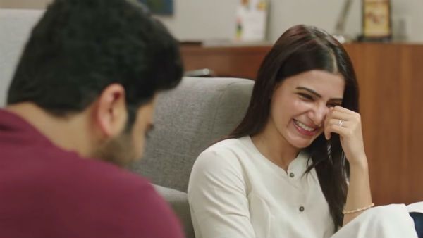 ట్రెండ్ అవుతున్న జాను ట్రైలర్: సోషల్ మీడియాలో సమంత హంగామా