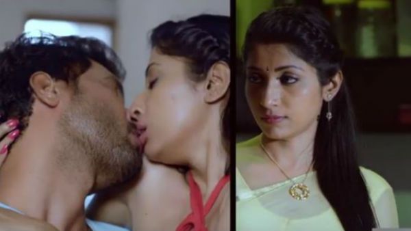 KISS టీజర్: దెయ్యం వయాగ్రా మింగితే.. మొత్తం అవే సీన్లు.. మామూలుగా లేవండీ బాబు!