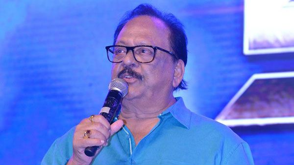 ఉన్న గౌరవాన్ని నిలబెడితే చాలు.. జీవిత, రాజశేఖర్, నరేష్‌కు కృష్ణం రాజు సలహా