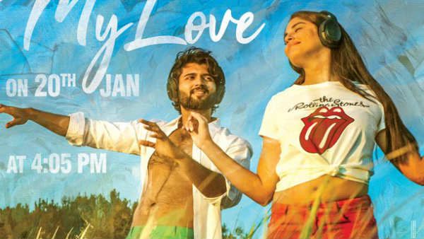 వరల్డ్ ఫేమస్ లవర్ నుంచి ఫస్ట్ సింగిల్.. మరింత రొమాంటిక్‌గా విజయ్ దేవరకొండ