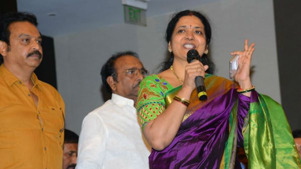 ఆయనది చిన్న పిల్లాడి మనస్తత్వం.. అందరి ముందు చిరంజీవికి జీవిత క్షమాపణలు