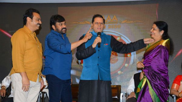 గొడవలు సహజం.. రాజశేఖర్ ఆవేశంలో మాట్లాడాడు.. టీఎస్సార్ స్పీచ్