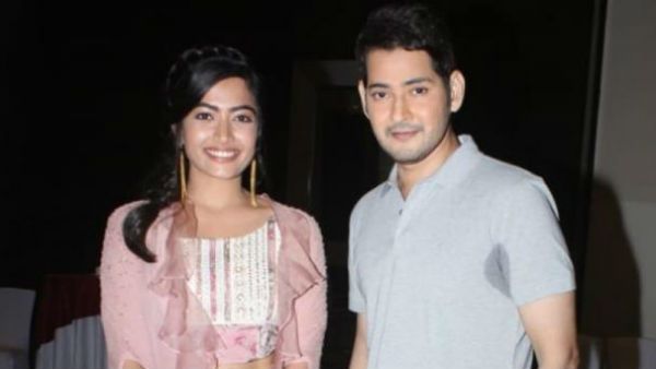 రష్మికపై మహేష్ కౌంటర్స్.. ఆమె చిన్న‌పిల్లేం కాదు అంటూ కామెంట్స్