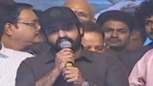 అన్నయ్య కల్యాణ్ రామ్ నా కోరిక తీర్చాడు.. మీ ప్రేమ మాకు ఎంతో అవసరం.. ఎన్టీఆర్ ఉద్వేగం