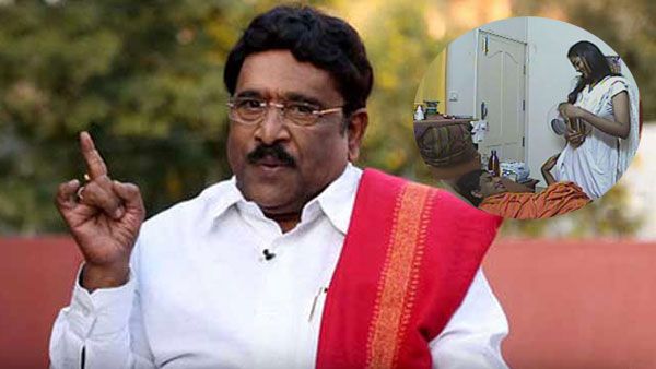 నిత్యానందతో రంజిత రాసలీలలు.. ఆ వీడియో చూడగానే.. విషయం బయటపెడుతూ పరుచూరి ఆవేదన