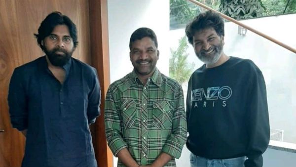 వైరల్ పిక్: పవన్‌ కల్యాణ్‌ను కలిసిన త్రివిక్రమ్.. తెరపైకి సరికొత్త అనుమానాలు.!