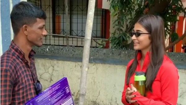 హీరోయిన్ కోసం యువకుడి పాట్లు.. ఏకంగా 5 రోజుల పాటు అక్కడే! చివరకు ఆమెనే వచ్చి..