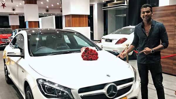 బిగ్‌బాస్ విన్నరా... మజాకా..? ఏకంగా బెంజ్ కారునే కొనేశాడు.. సోషల్ మీడియాలో పిక్స్ వైరల్