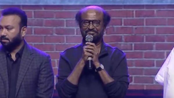 Darbar Pre Release Event: హిట్టయినా.. ఫ్లాప్ అయినా నవ్వుతూనే.. దర్బార్‌లో ఓ మ్యాజిక్.. రజనీ