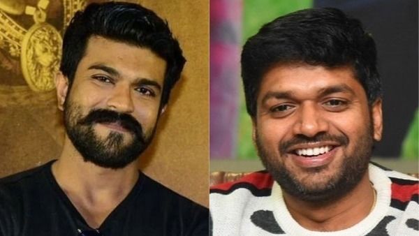 రామ్ చరణ్‌- అనిల్ రావిపూడి కాంబో.. ఊపందుకున్న ప్రచారం