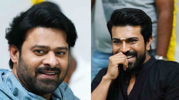 మెగా ఫ్యాన్స్‌కు గుడ్ న్యూస్: రామ్ చరణ్‌కు ప్రభాస్ రిక్వెస్ట్.. ఆ నమ్మకంతోనే ఓకే చెప్పేశాడట.!