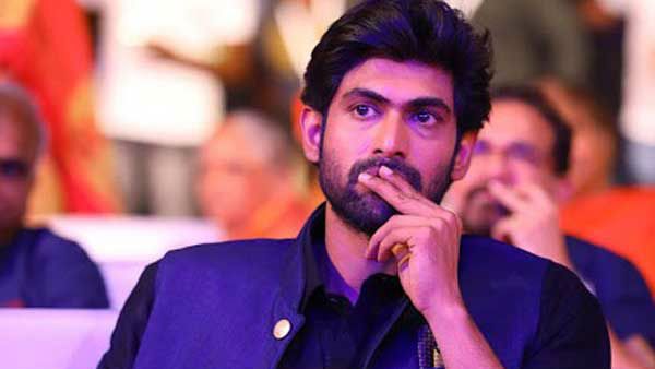 దగ్గుబాటి హీరో డబుల్ ధమాకా.. రెండు చిత్రాల అప్‌డేట్స్