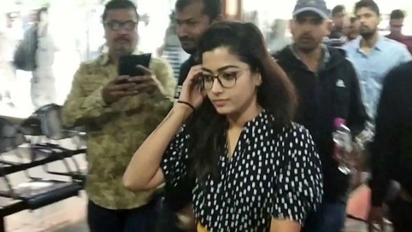 రష్మిక మందన్న సడెన్ ఎంట్రీ.. ఆడియన్స్ రియాక్షన్.. చివరకు 'సరిలేరు నీకెవ్వరు'!