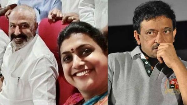 రోజా అందాన్ని పాడుచేసిన బాలకృష్ణ! రామ్ గోపాల్ వర్మ షాకింగ్ కామెంట్స్