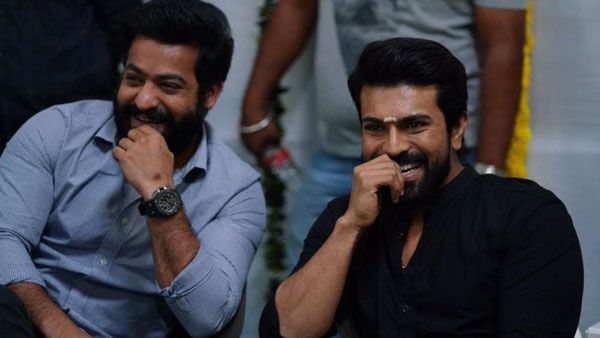 ‘అల.. వైకుంఠపురములో’కు RR సాయం: అల్లు అర్జున్ కోసం వస్తున్న రామ్ చరణ్, ఎన్టీఆర్