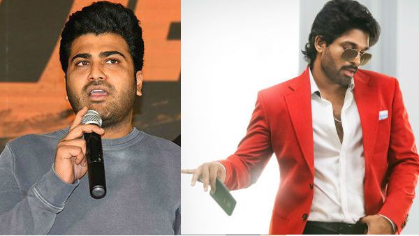 'అల.. వైకుంఠపురములో' సినిమాపై శర్వానంద్ కామెంట్స్.. బన్నీ ఫీలింగ్స్ చూస్తే!!