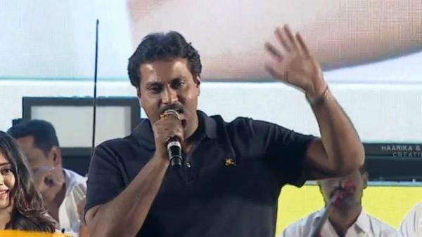 మేమంతా పండగకు మీ ఇంటికి వచ్చినట్టు ఉంటుంది.. సునిల్ స్పీచ్