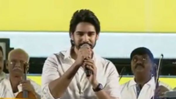 ఆ సమయంలో టబు ఇంట్లో.. చాలా బాగా చూసుకుంది.. సుశాంత్ స్పీచ్