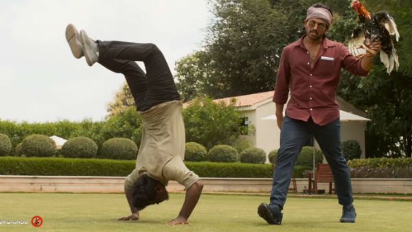 అల వైకుంఠపురములో ట్రైలర్ : పులి వచ్చింది.. మేక చచ్చింది..