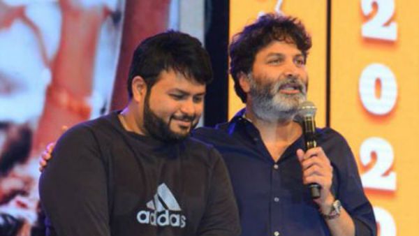 అల.. వైకుంఠపురములో: తమన్‌పై కామెంట్స్.. వేదికపైనే ఏడ్చేసిన మ్యూజిక్ డైరెక్టర్