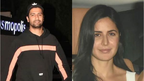 అర్ధరాత్రి రహస్యంగా కలుసుకున్న హీరో, హీరోయిన్లు.. కెమెరా కంటికి చిక్కిన జంట