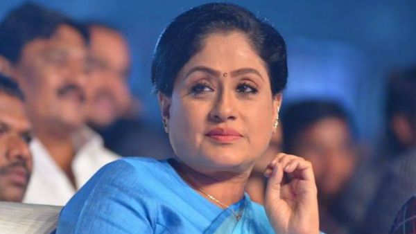 సినిమాలు చెయ్ రాములక్క.. కథ బాగుండాలి పాత్ర దద్దరిల్లాలి.. విజయశాంతి కామెంట్స్