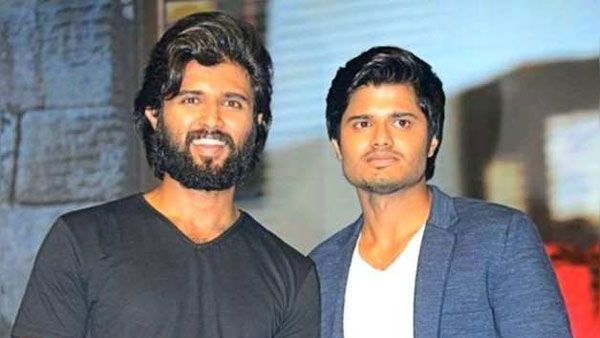 బహుమతిగా ఖరీదైన వస్తువు.. సర్‌ప్రైజ్ చేసిన దేవరకొండ బ్రదర్స్