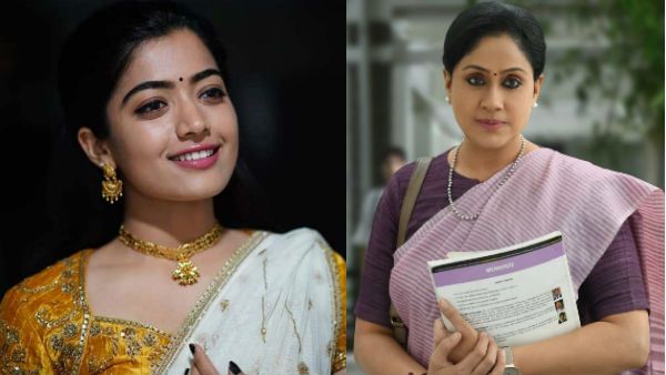 సరిలేరు నుంచి ఇంట్రెస్టింగ్ అప్‌డేట్: రష్మిక మందన్నా కంటే విజయశాంతికే అడ్వాంటేజ్.!