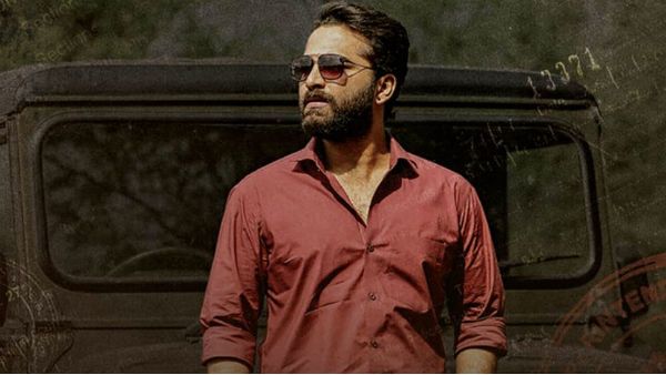 విశ్వక్సేన్ హిట్ అప్‌డేట్.. టీజర్ ఎప్పుడంటే..?