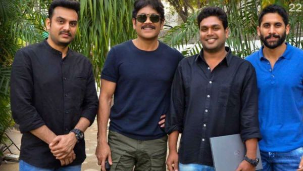 '22'కి నాగార్జున సపోర్ట్.. సినిమాపై ఆసక్తి రేపుతున్న టీజర్