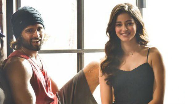 సినిమాలో నటించినంత మాత్రాన అలానే ఉండరు.. విజయ్‌పై అనన్య కామెంట్స్