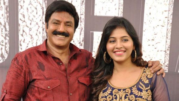 ఆ విషయంలో బాలకృష్ణ అంటే అంజలికి భయమా? బోయపాటి హామీతో.. నయన్, శ్రీయా కూడా