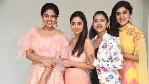 నలుగురు హీరోయిన్లు అనుకొన్నది ఒకటి.. అయినది ఒక్కటి.. 6న రిలీజ్